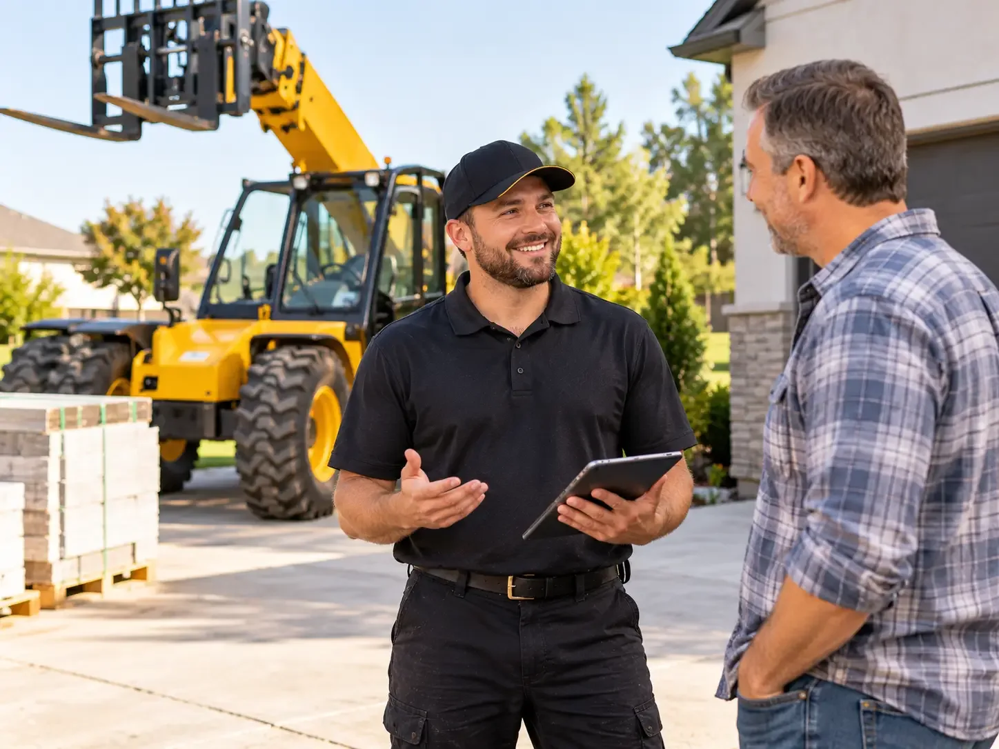 Forklift Rental Port Angeles, WA FAQs
